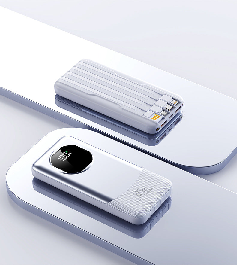 超级快充/Fast charging,10000mAh/20000mAh