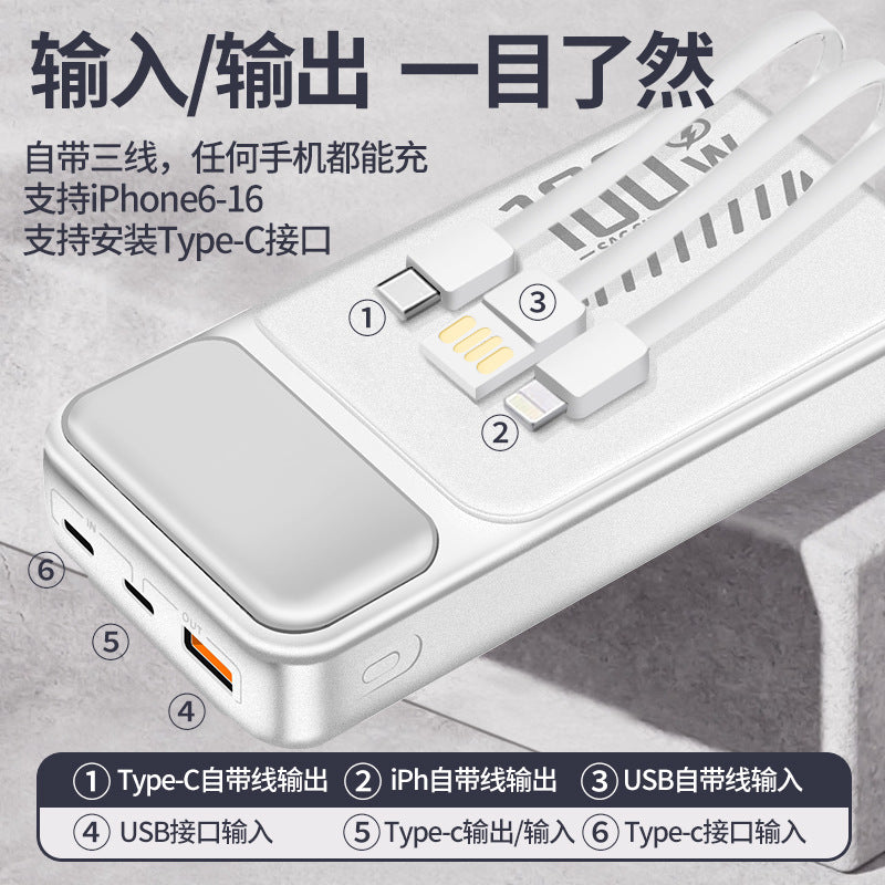 超级快充/Fast charging, 10000mAh/20000mAh
