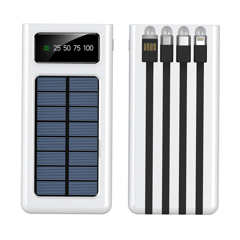 太阳能移动电源/Solar power bank, 10000mAh/20000mAh