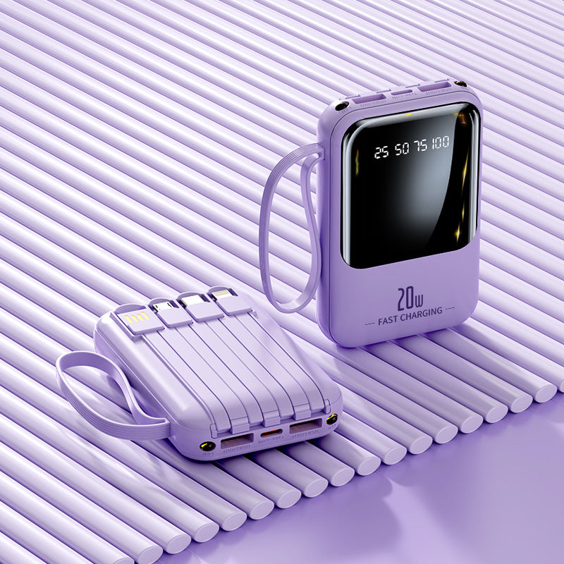 8000mAh/10000mAh