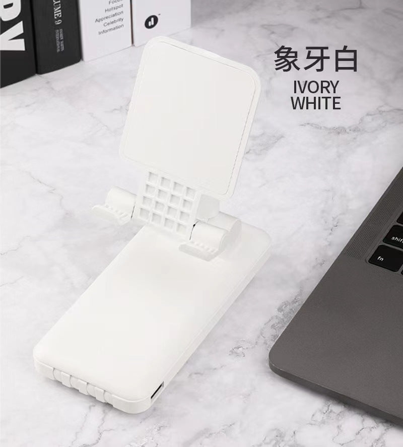 自带手机支架/Come with a mobile phone stand,10000mAh