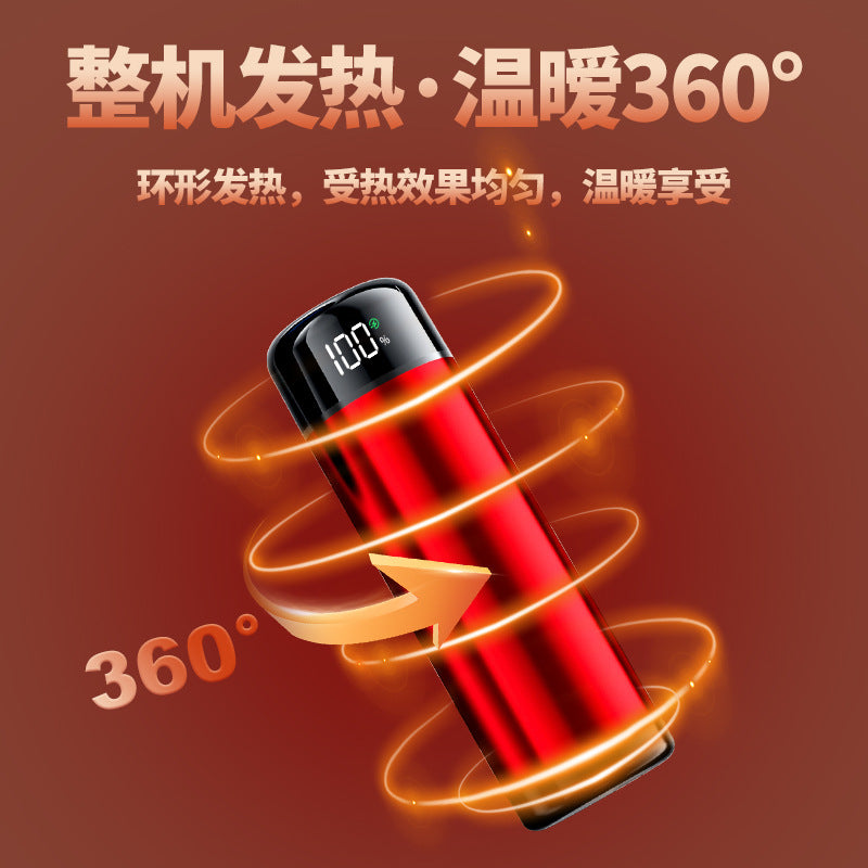 暖手宝充电宝/Hand warmer and power bank,5000mAh