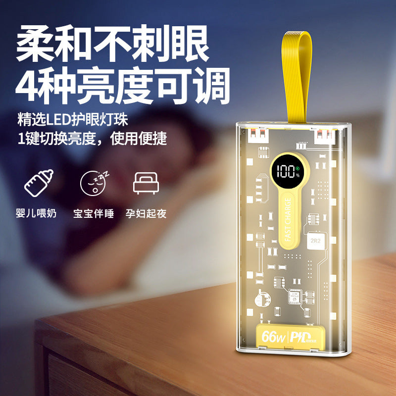 超级快充/Fast charging, 10000mAh/20000mAh