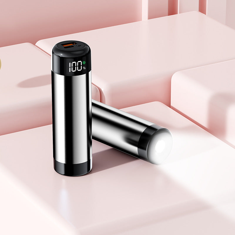 暖手宝充电宝/Hand warmer and power bank,5000mAh