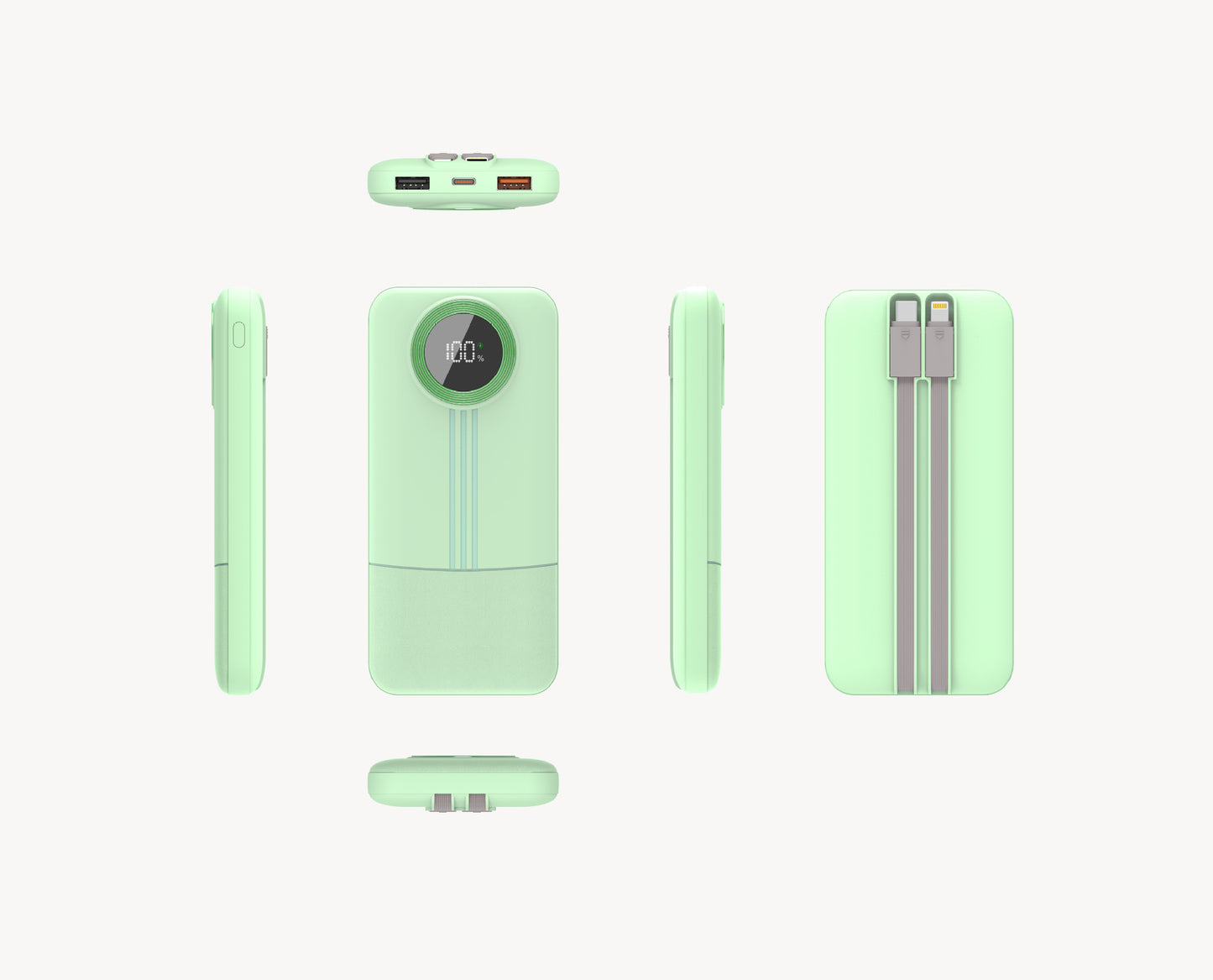超级快充/Fast charging, 10000mAh/20000mAh