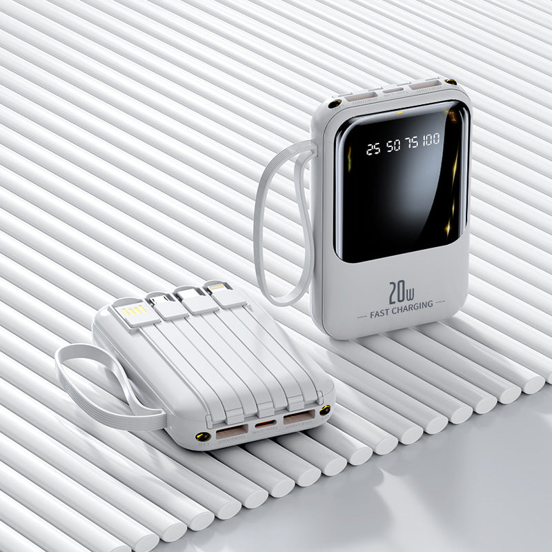 8000mAh/10000mAh