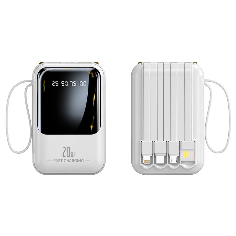 8000mAh/10000mAh