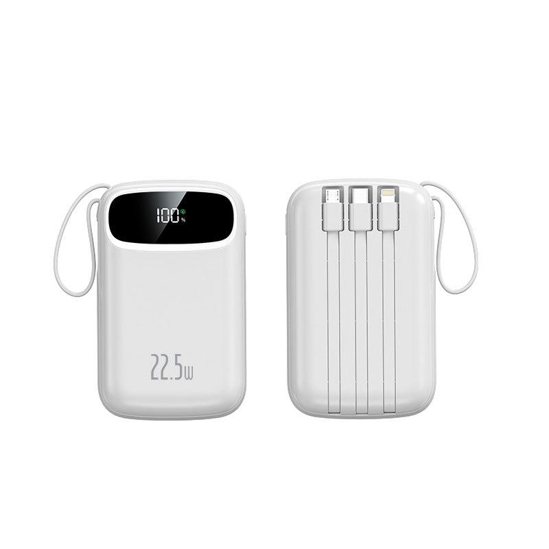 超级快充/Fast charging,10000mAh/20000mAh