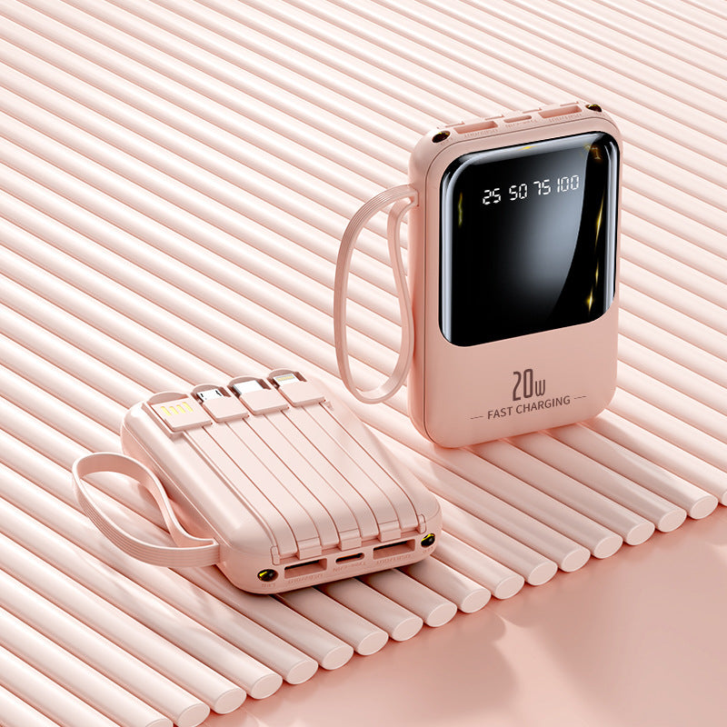8000mAh/10000mAh