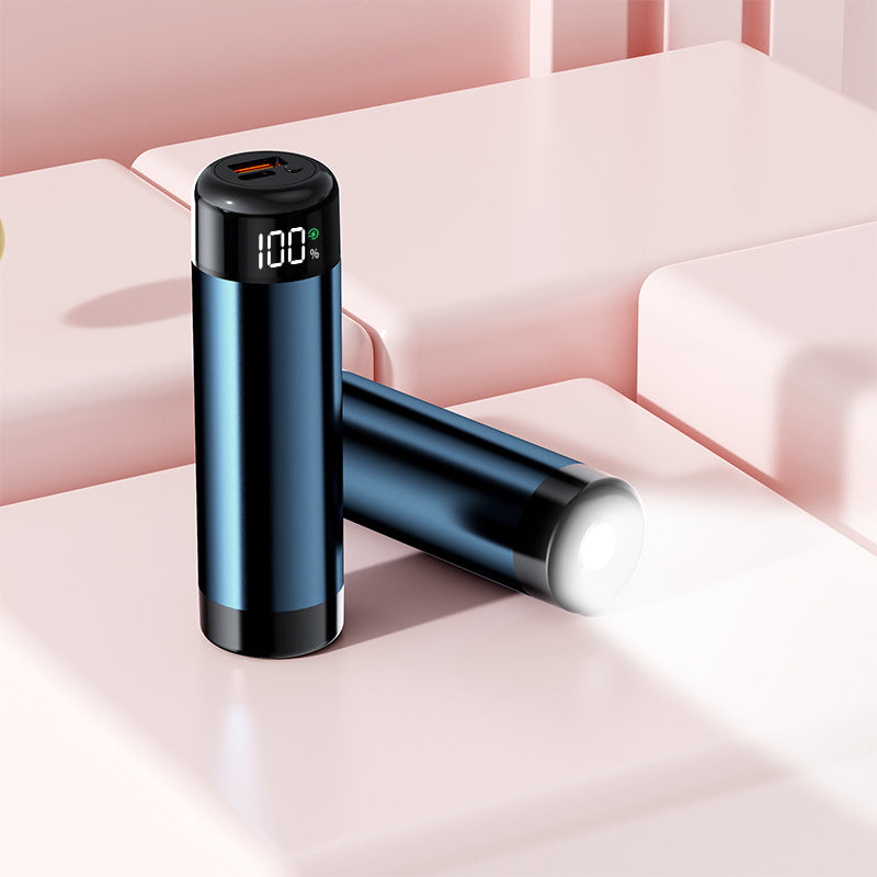 暖手宝充电宝/Hand warmer and power bank,5000mAh