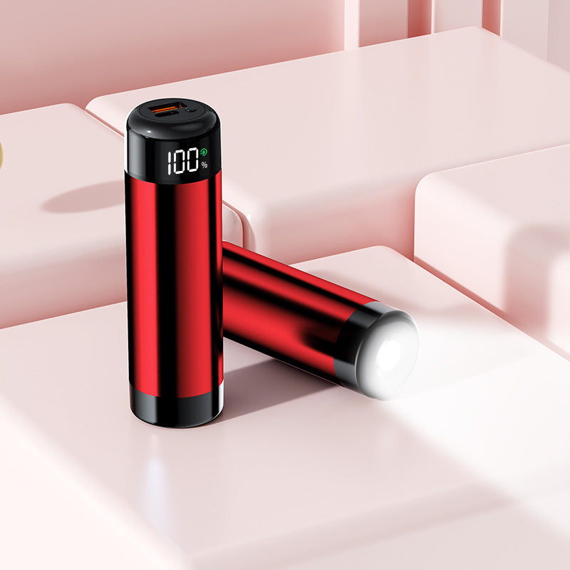暖手宝充电宝/Hand warmer and power bank,5000mAh