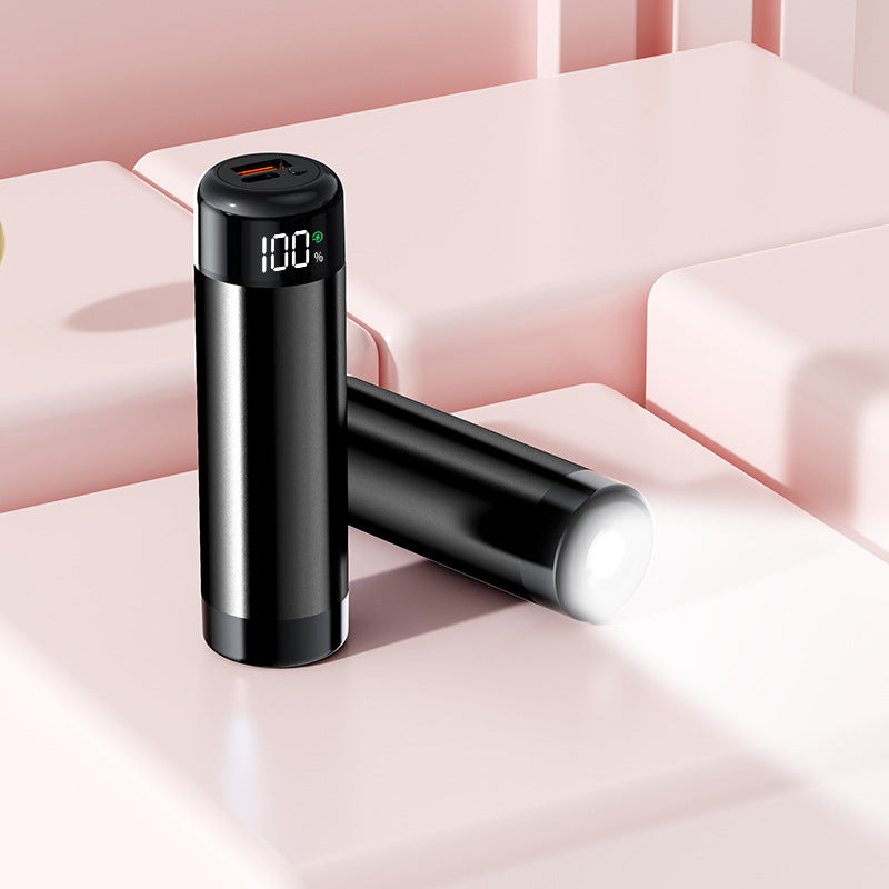 暖手宝充电宝/Hand warmer and power bank,5000mAh