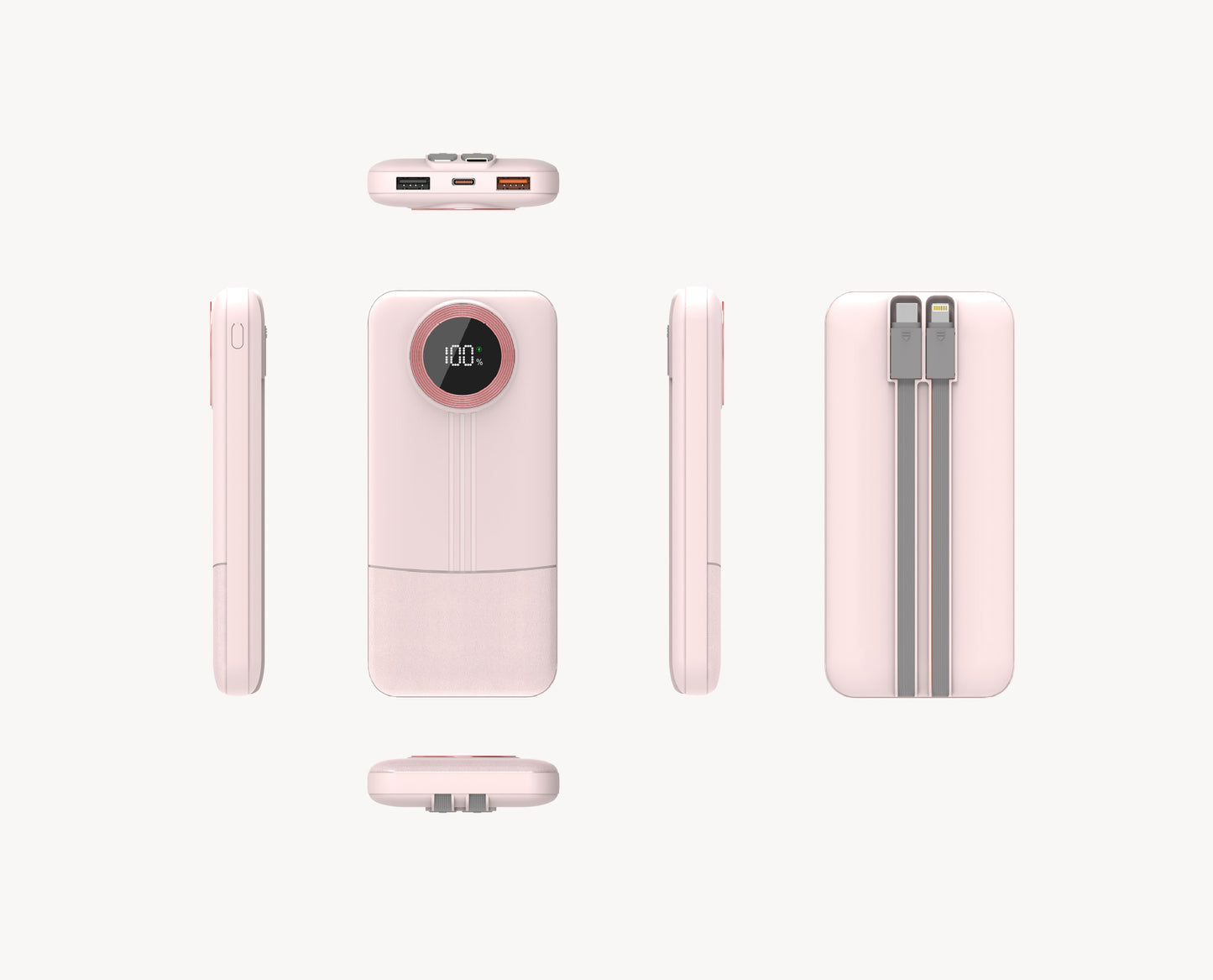 超级快充/Fast charging, 10000mAh/20000mAh
