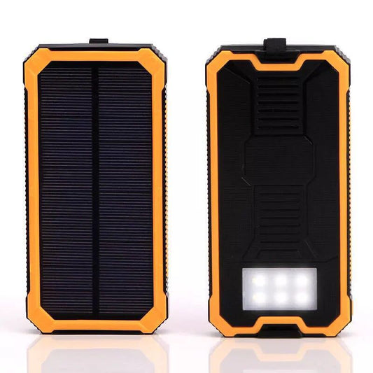 太阳能移动电源/Solar power bank, 10000mAh
