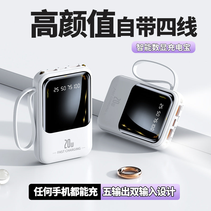 8000mAh/10000mAh
