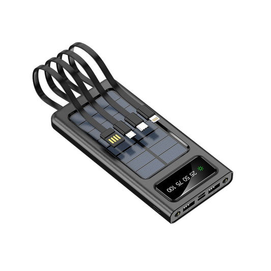 太阳能移动电源/Solar power bank, 10000mAh/20000mAh