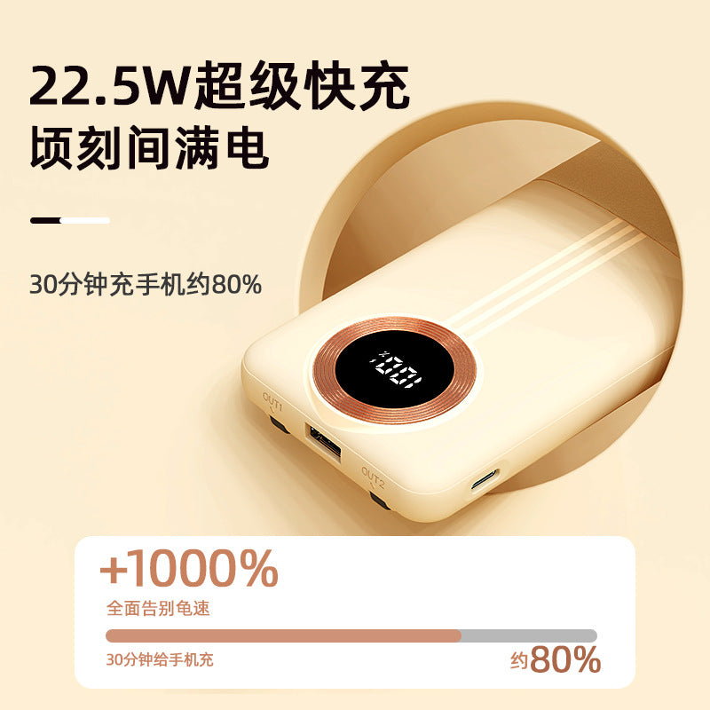 超级快充/Fast charging, 10000mAh/20000mAh