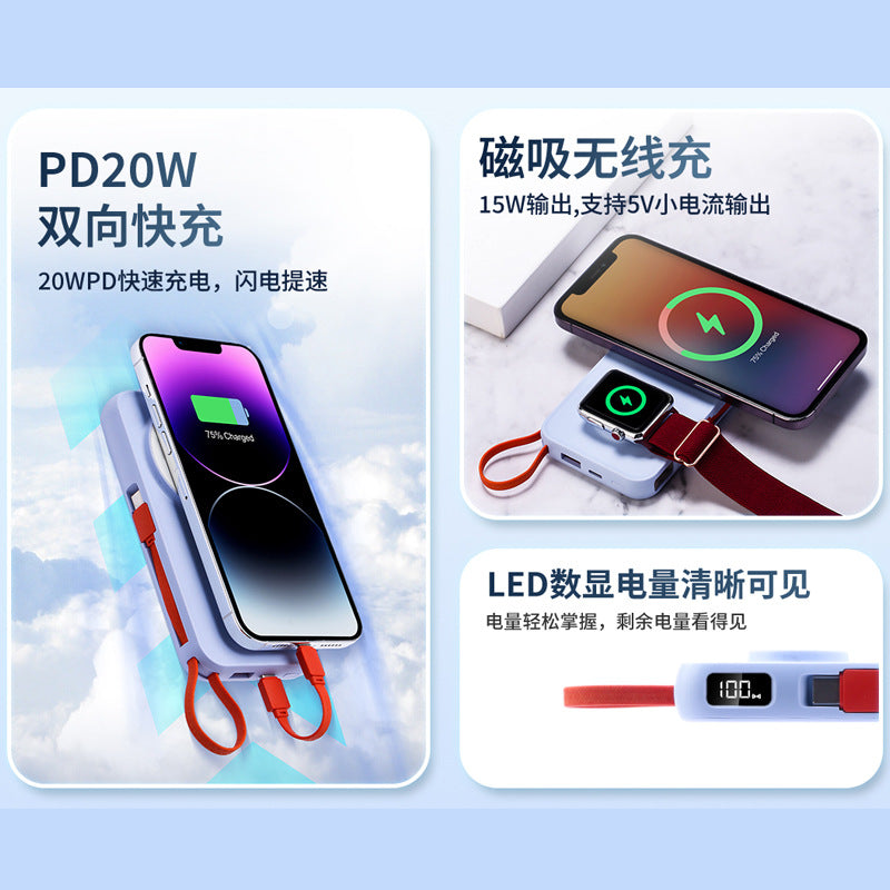 超级快充/Fast charging, 10000mAh