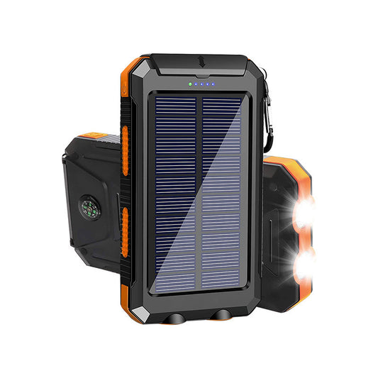太阳能移动电源/Solar power bank,10000mAh