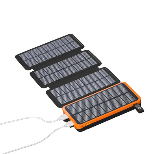 太阳能移动电源/Solar power bank, 10000mAh